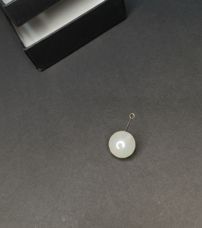 Elegant Rose Gold-Plated Stone Drop Earrings