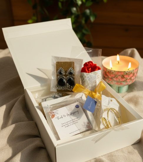 Nuvori Luxe Gift Hamper