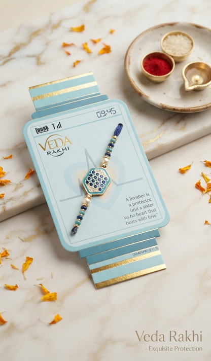 Blessings And Protection Evil Eye Nazar Rakhi