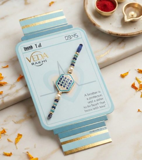 Blessings And Protection Evil Eye Nazar Rakhi