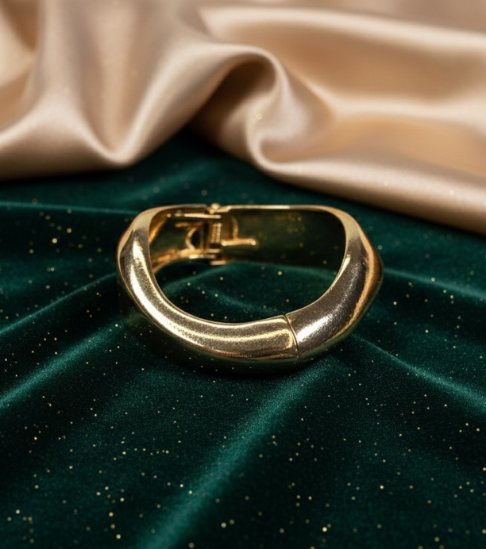 Aurora Bold Gold Bracelet